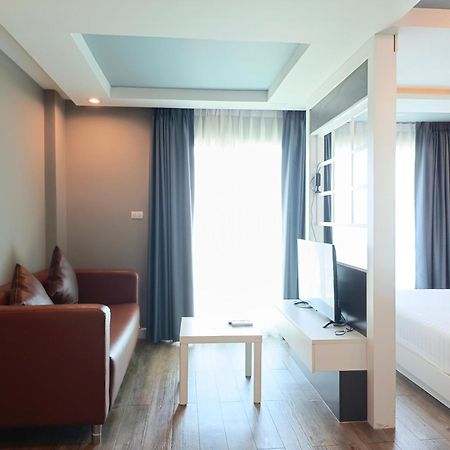 Wisdom Hotel & Residence Rayong Exterior foto
