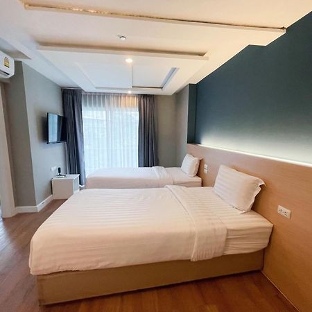 Wisdom Hotel & Residence Rayong Exterior foto