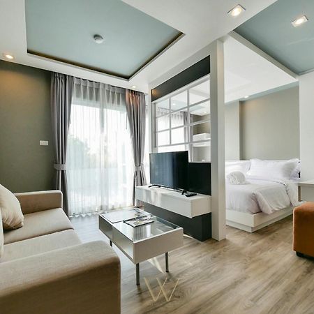 Wisdom Hotel & Residence Rayong Exterior foto