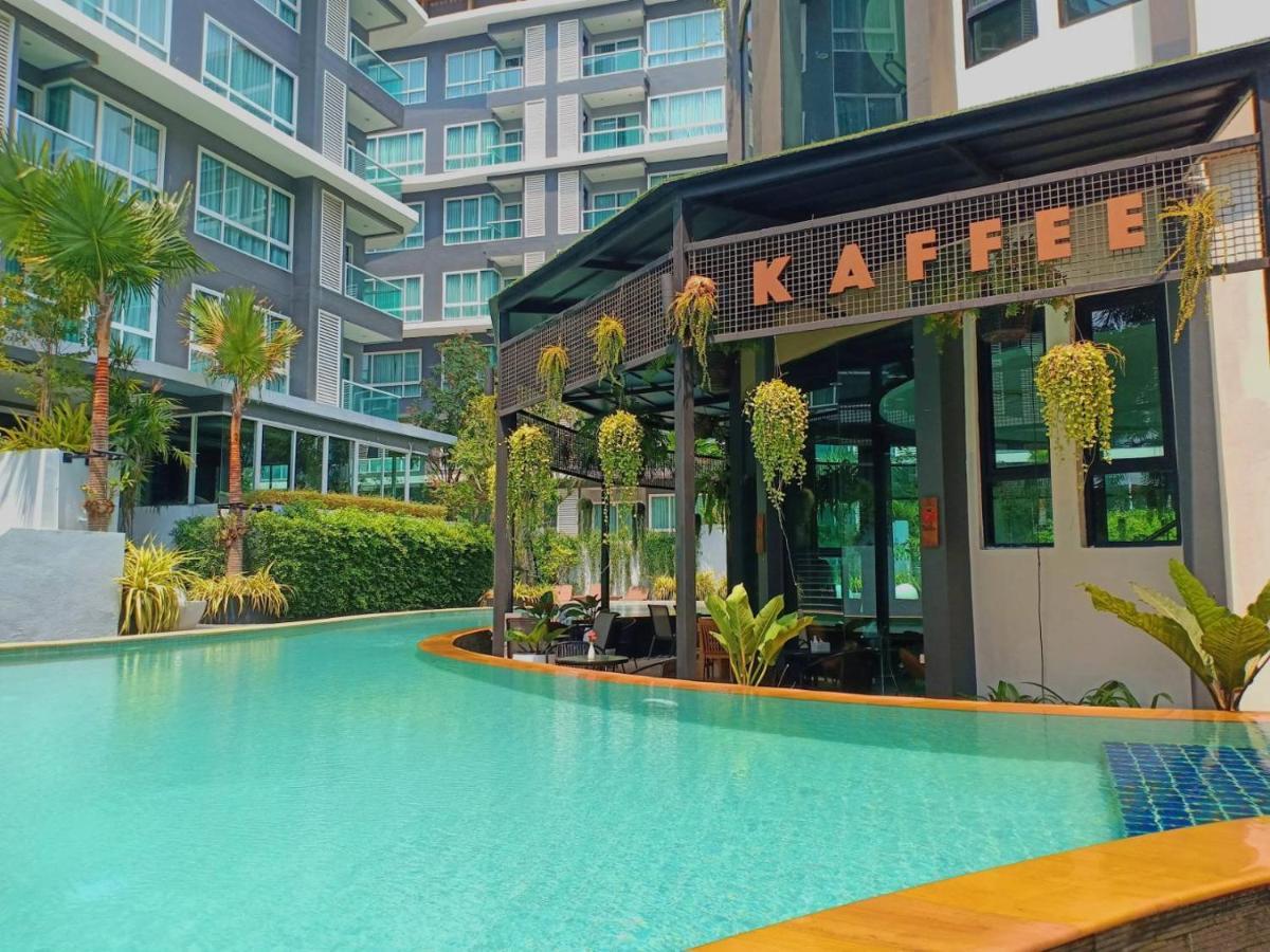 Wisdom Hotel & Residence Rayong Exterior foto