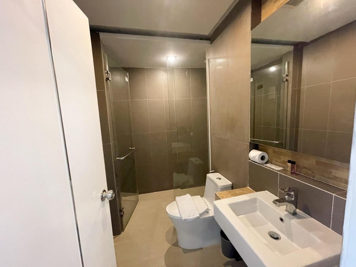 Wisdom Hotel & Residence Rayong Exterior foto