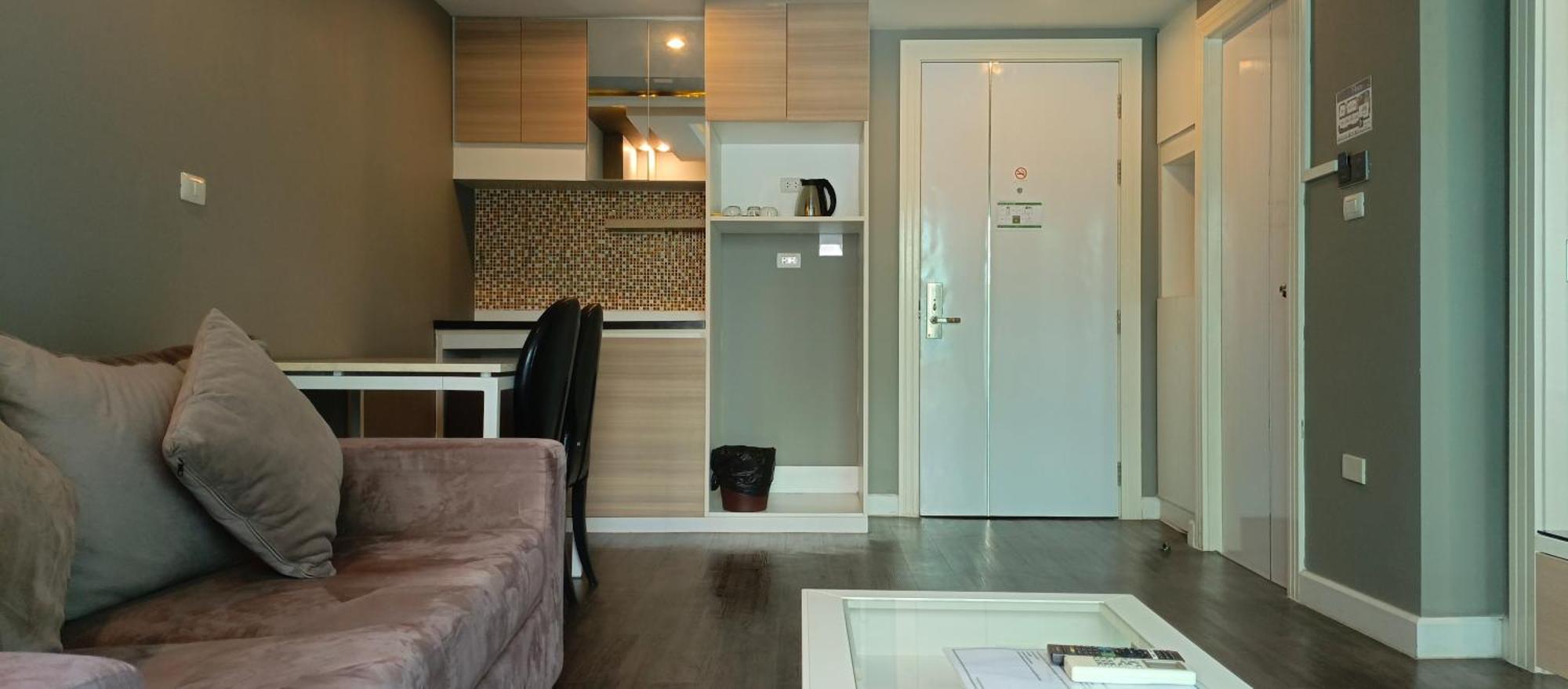 Wisdom Hotel & Residence Rayong Exterior foto