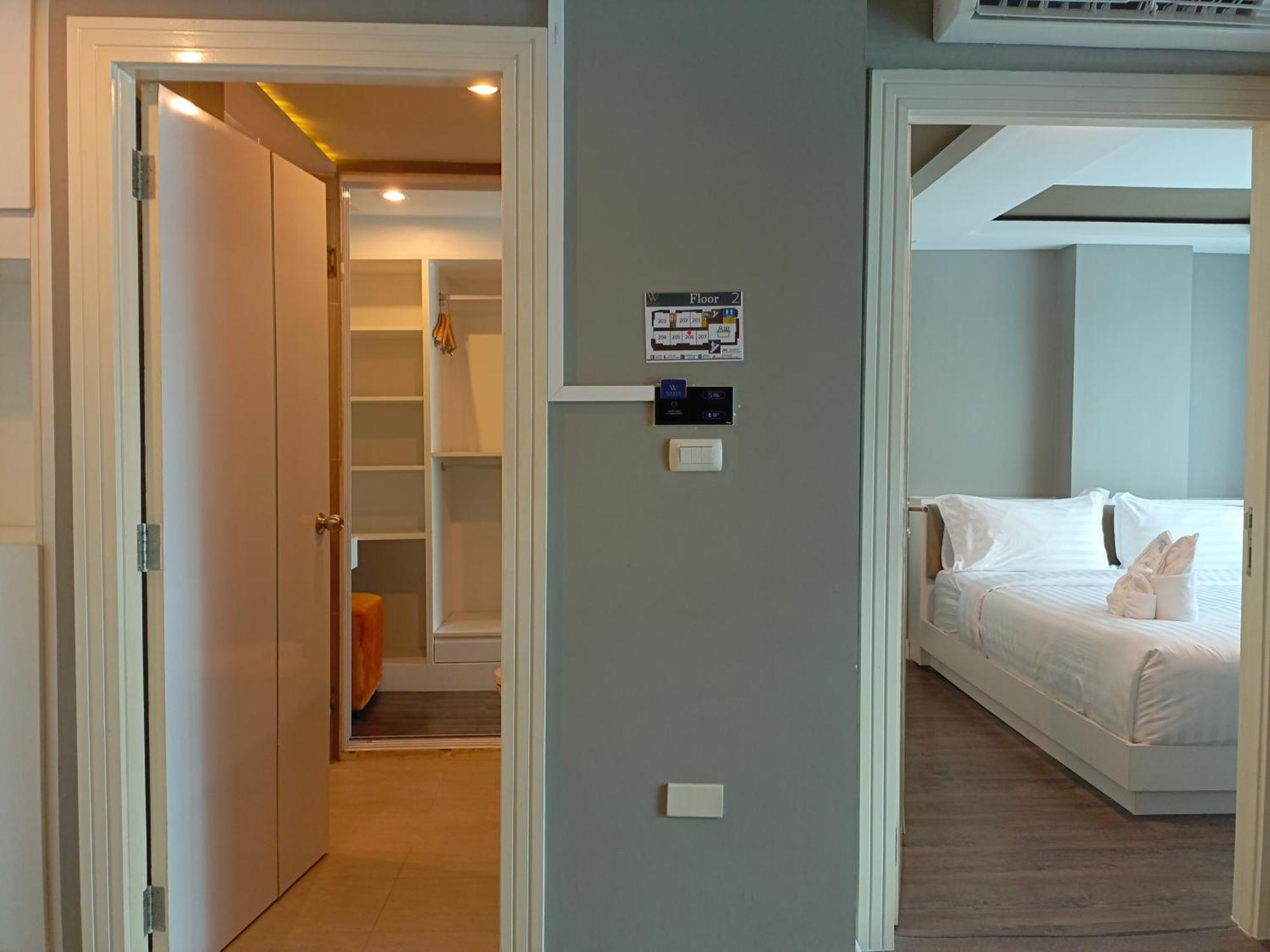 Wisdom Hotel & Residence Rayong Exterior foto