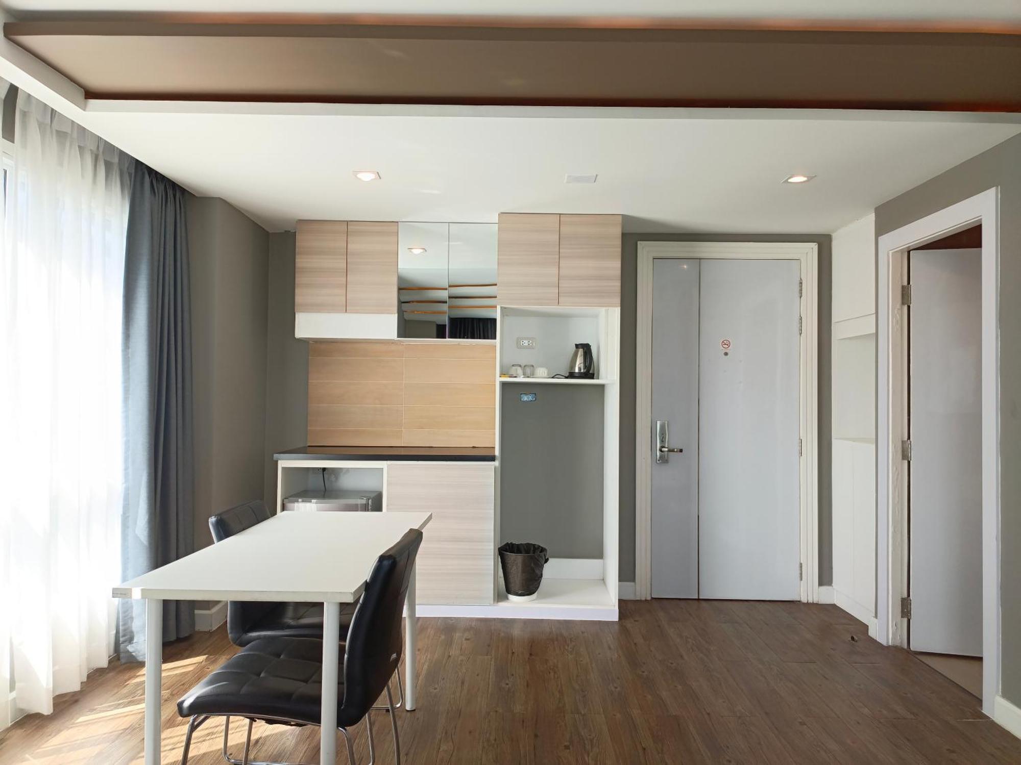 Wisdom Hotel & Residence Rayong Exterior foto
