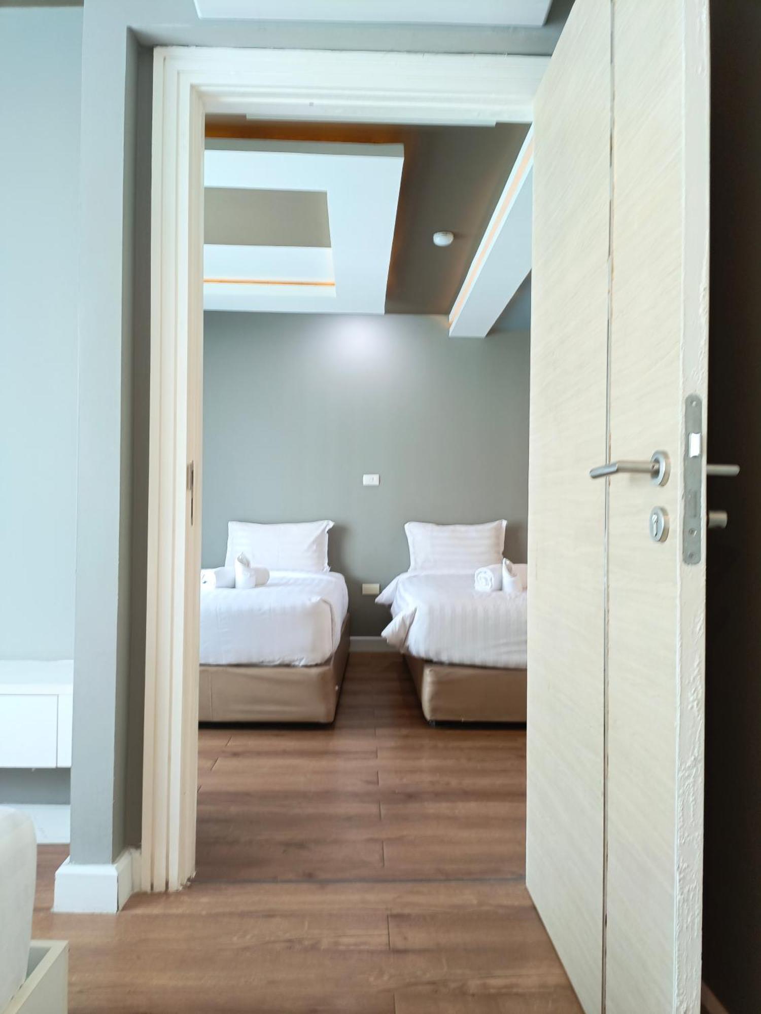 Wisdom Hotel & Residence Rayong Exterior foto
