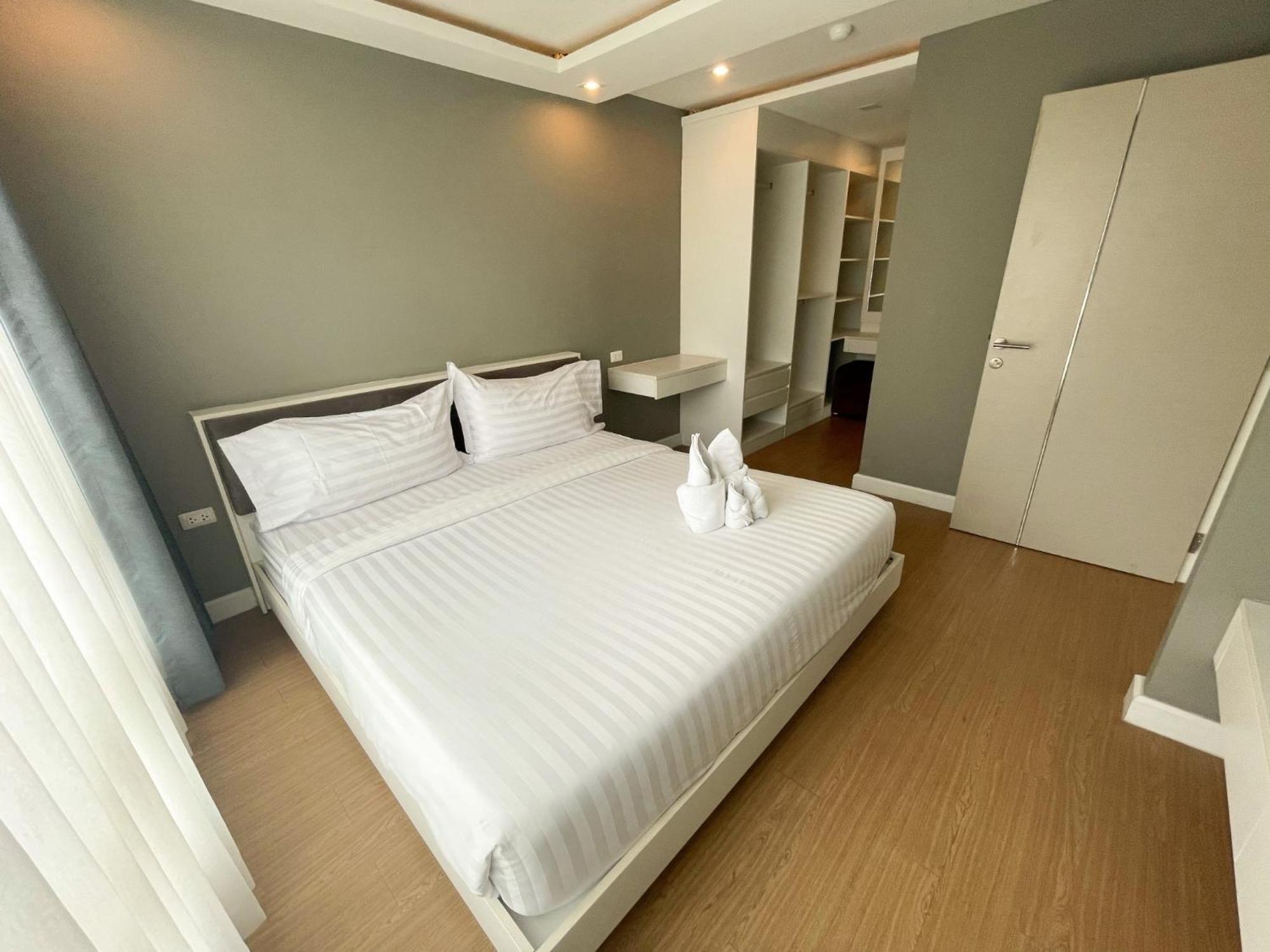 Wisdom Hotel & Residence Rayong Exterior foto