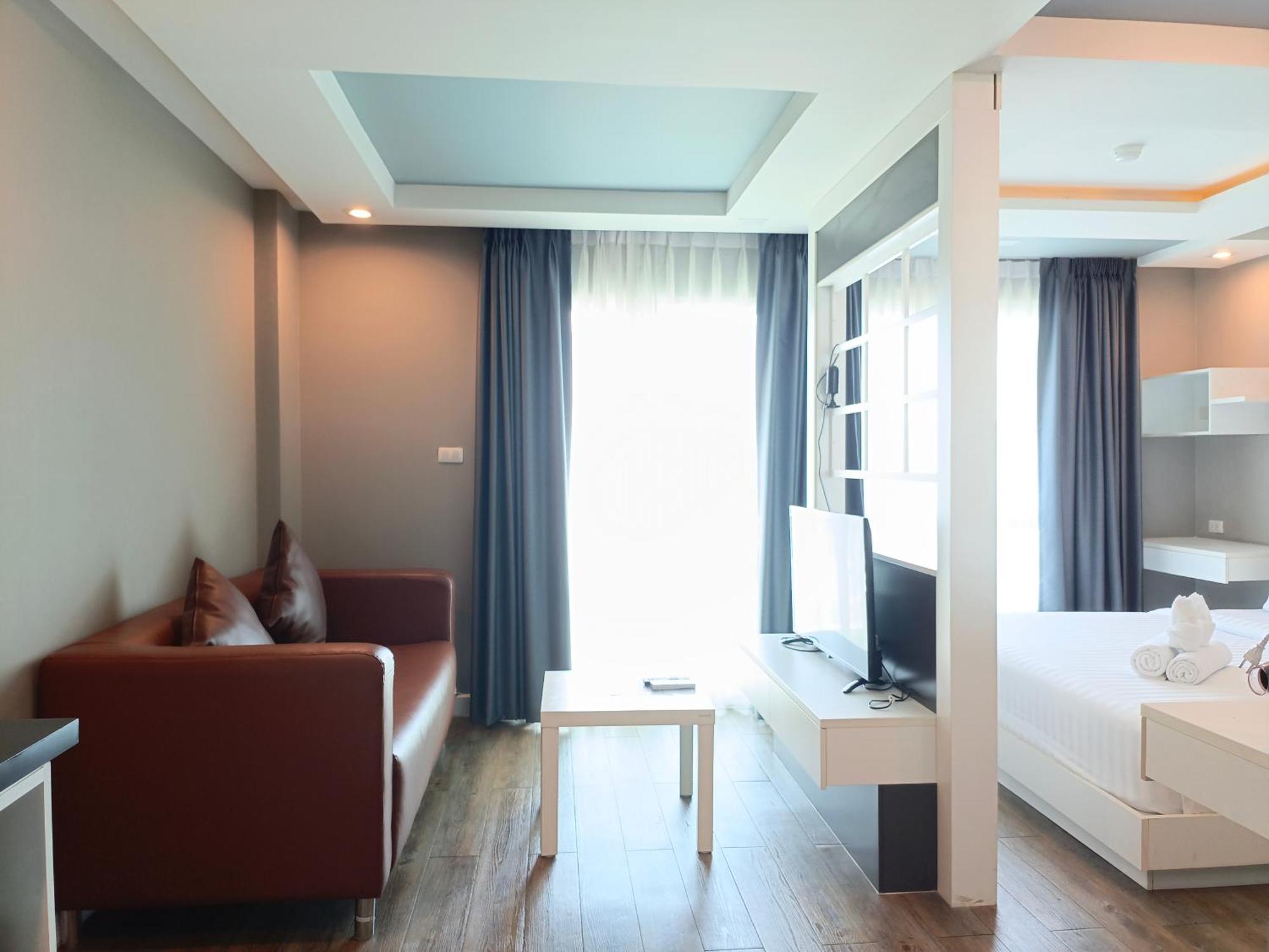 Wisdom Hotel & Residence Rayong Exterior foto