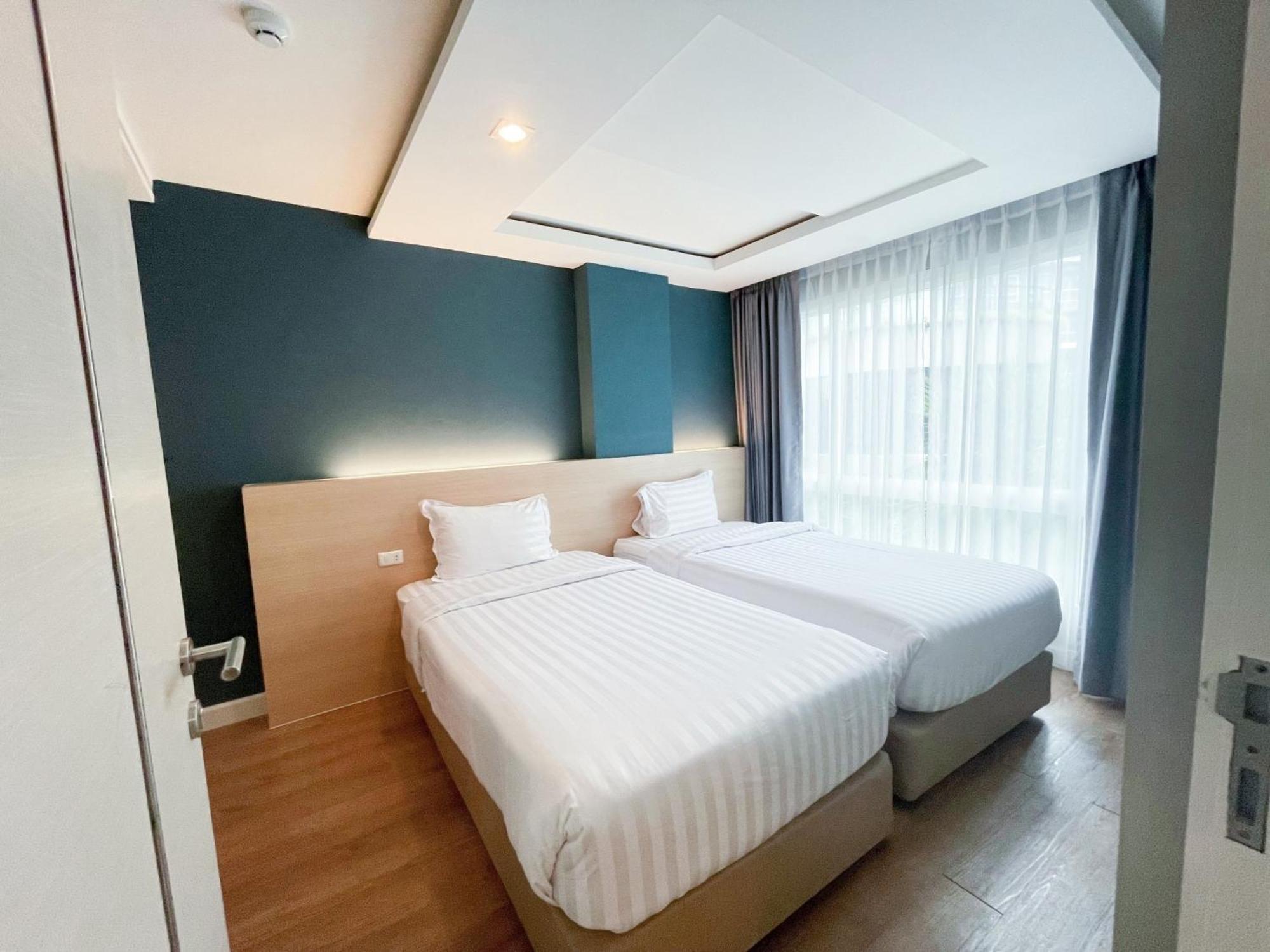 Wisdom Hotel & Residence Rayong Exterior foto
