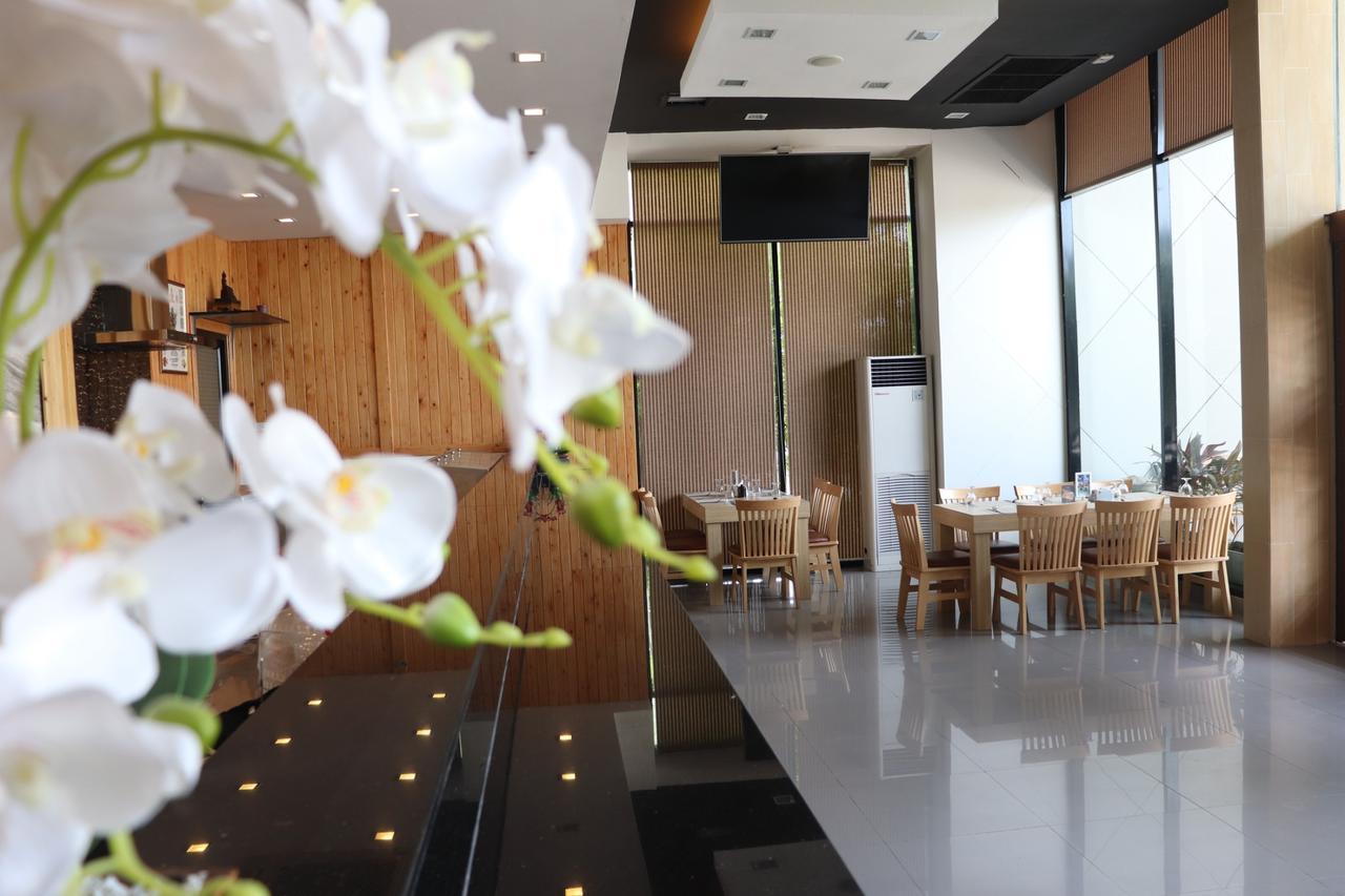 Wisdom Hotel & Residence Rayong Exterior foto
