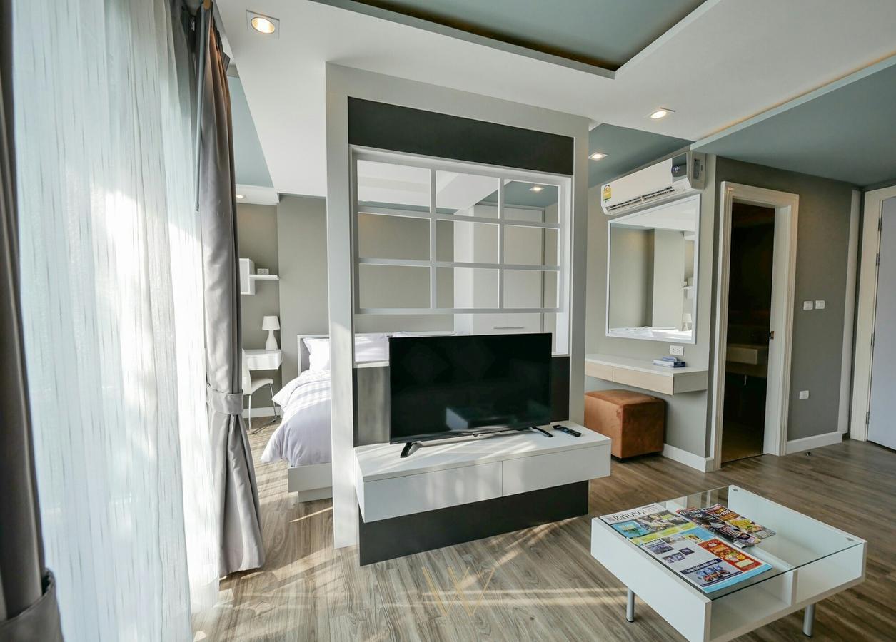 Wisdom Hotel & Residence Rayong Exterior foto