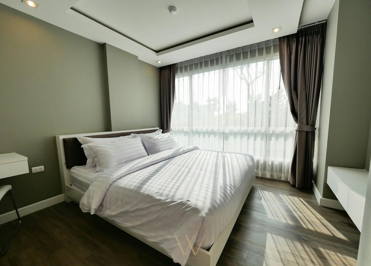 Wisdom Hotel & Residence Rayong Exterior foto