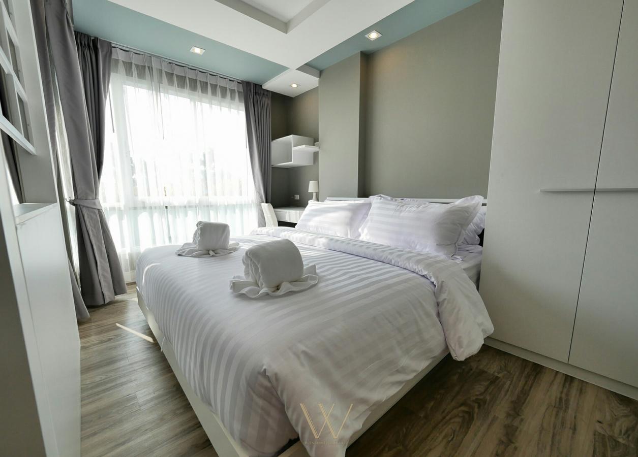 Wisdom Hotel & Residence Rayong Exterior foto