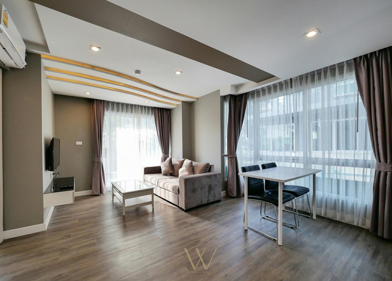 Wisdom Hotel & Residence Rayong Exterior foto