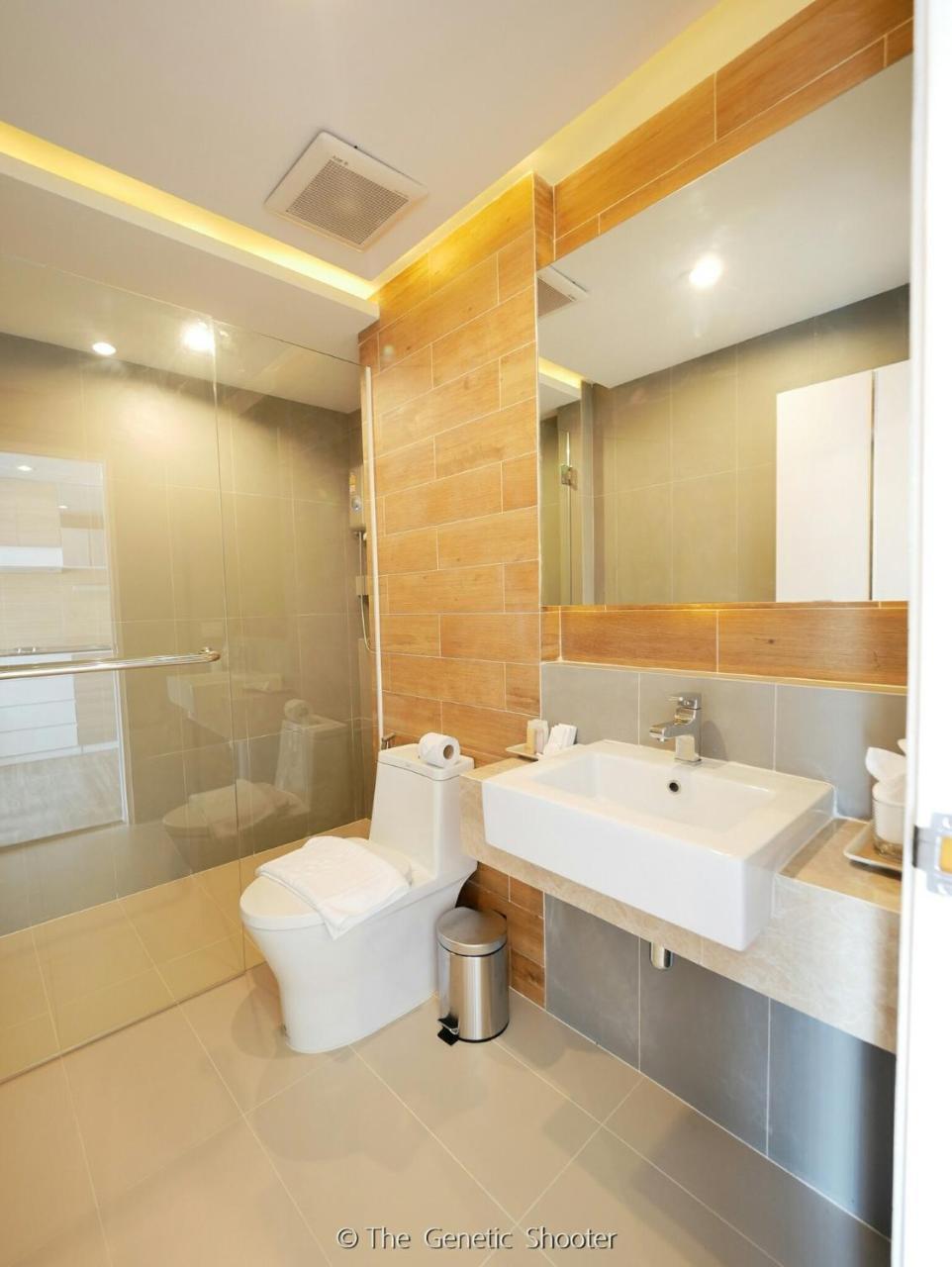 Wisdom Hotel & Residence Rayong Exterior foto