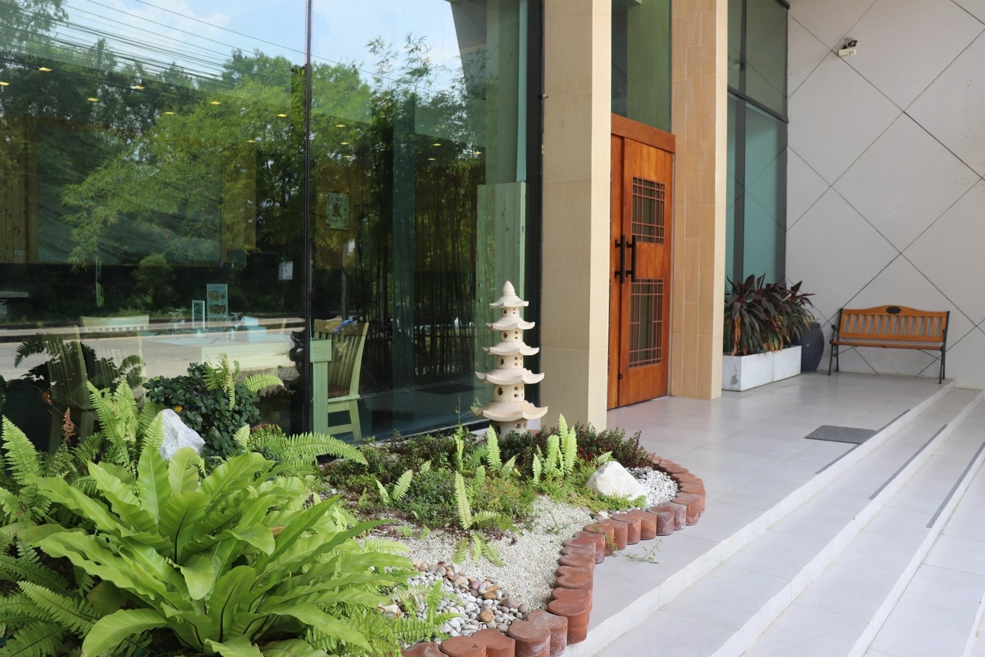 Wisdom Hotel & Residence Rayong Exterior foto